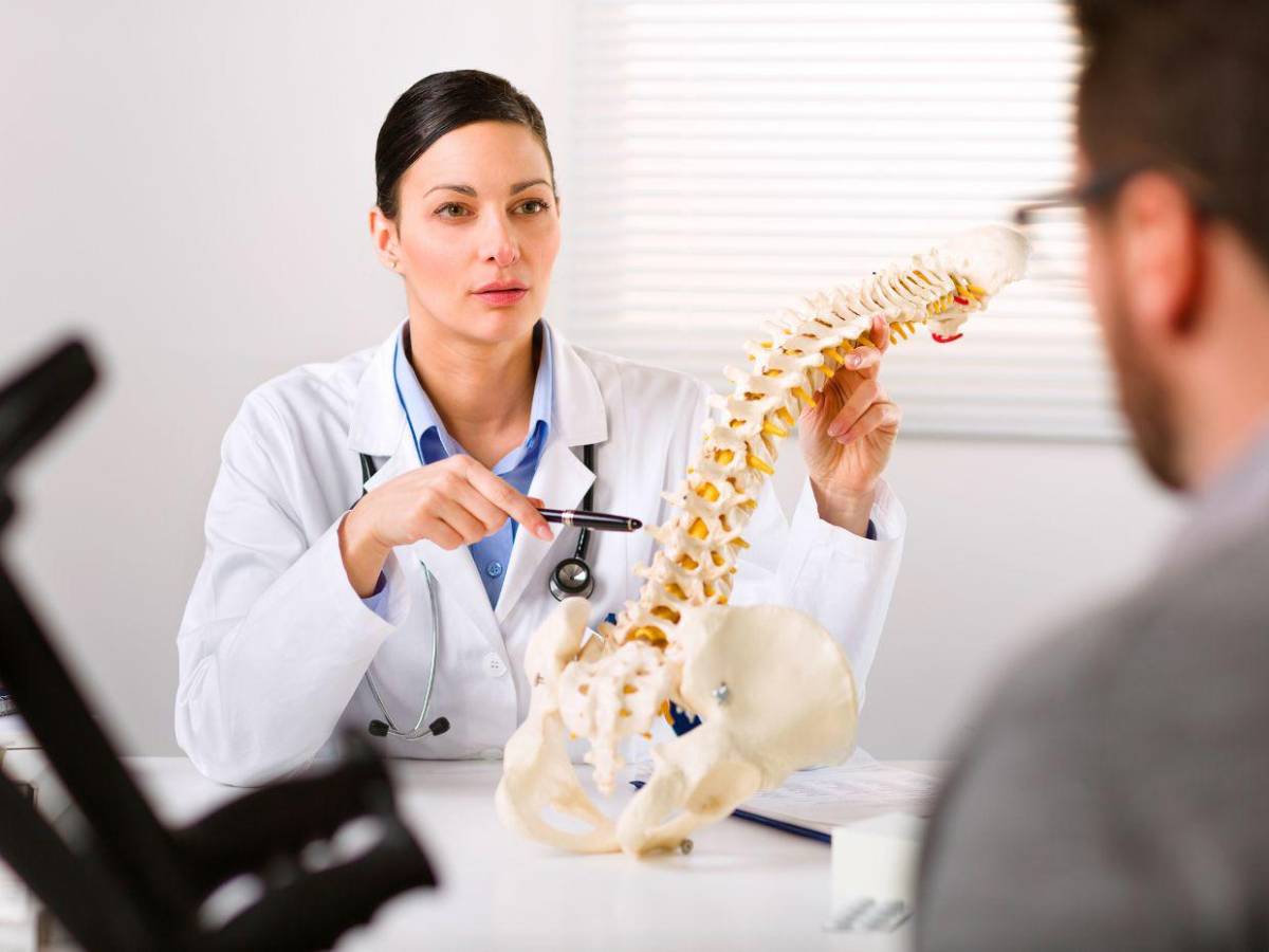 Las lesiones de espalda más comunes y cómo prevenirlas