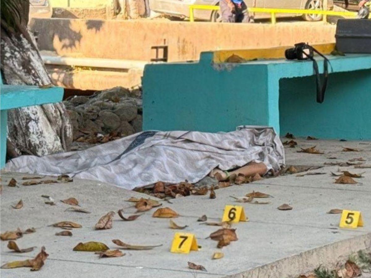 Primero lo machetearon y luego le dispararon: crimen de Jesuar Márquez en La Ceiba