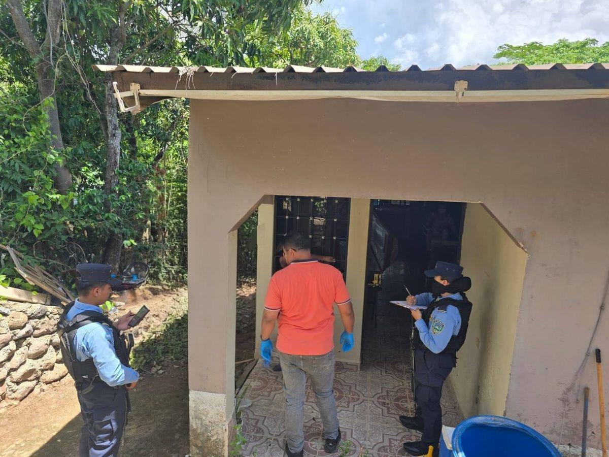 Lo que se sabe del crimen de Kevin López, asesinado frente a su pareja embarazada en Comayagua