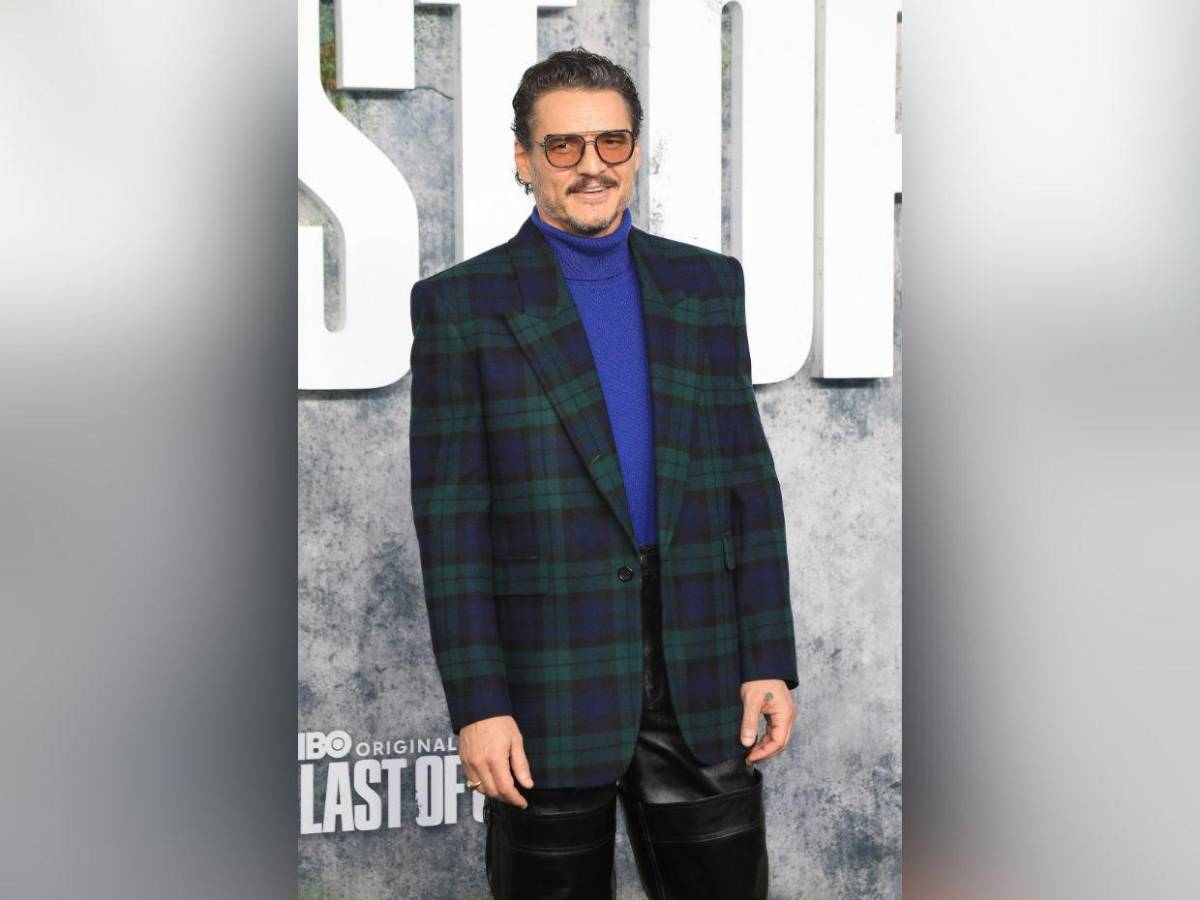 Pedro Pascal y la serie que le cambió la vida
