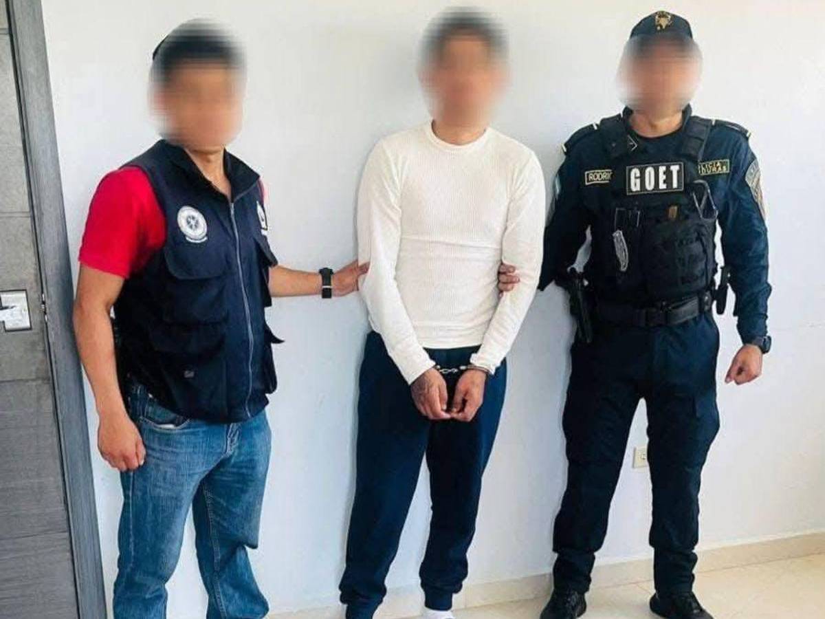 ¿Quiénes son los cinco hondureños deportados de EE UU y cuáles son los delitos?