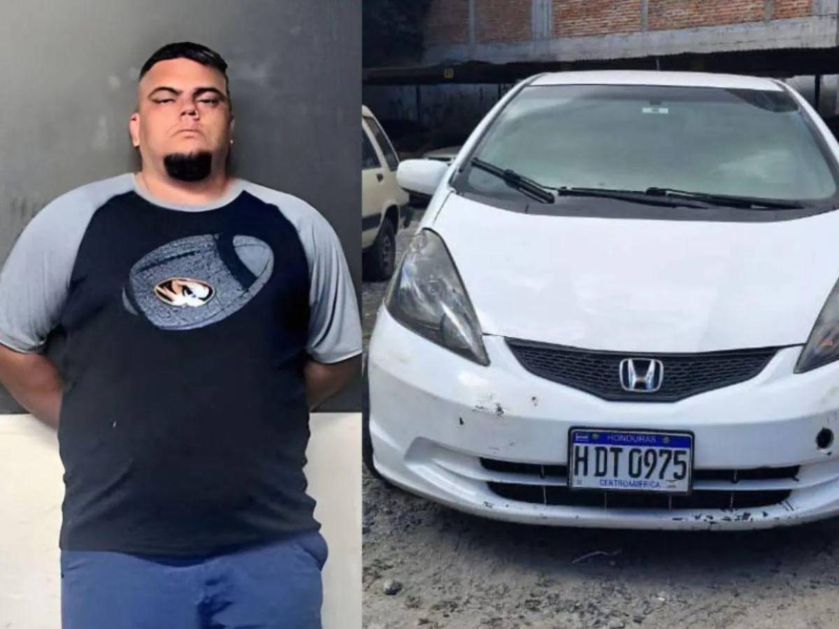 Usaba una falsa identidad: Denis Girón, taxista VIP que abusó de una pasajera en la capital