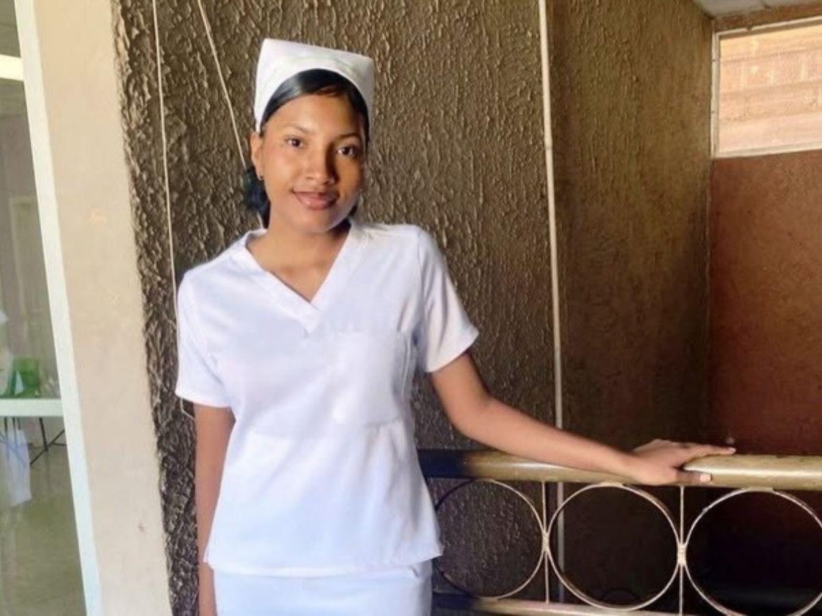 Muere Briana Marín, pareja del tiktoker “Dembélé hondureño”: ¿qué le pasó?