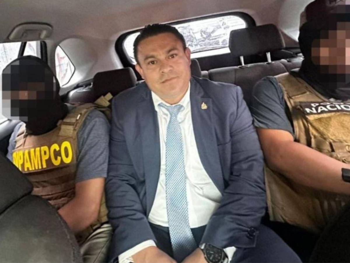 Así llegaron Nelson Márquez y otros señalados de fraude a la CSJ: “Es persecución”