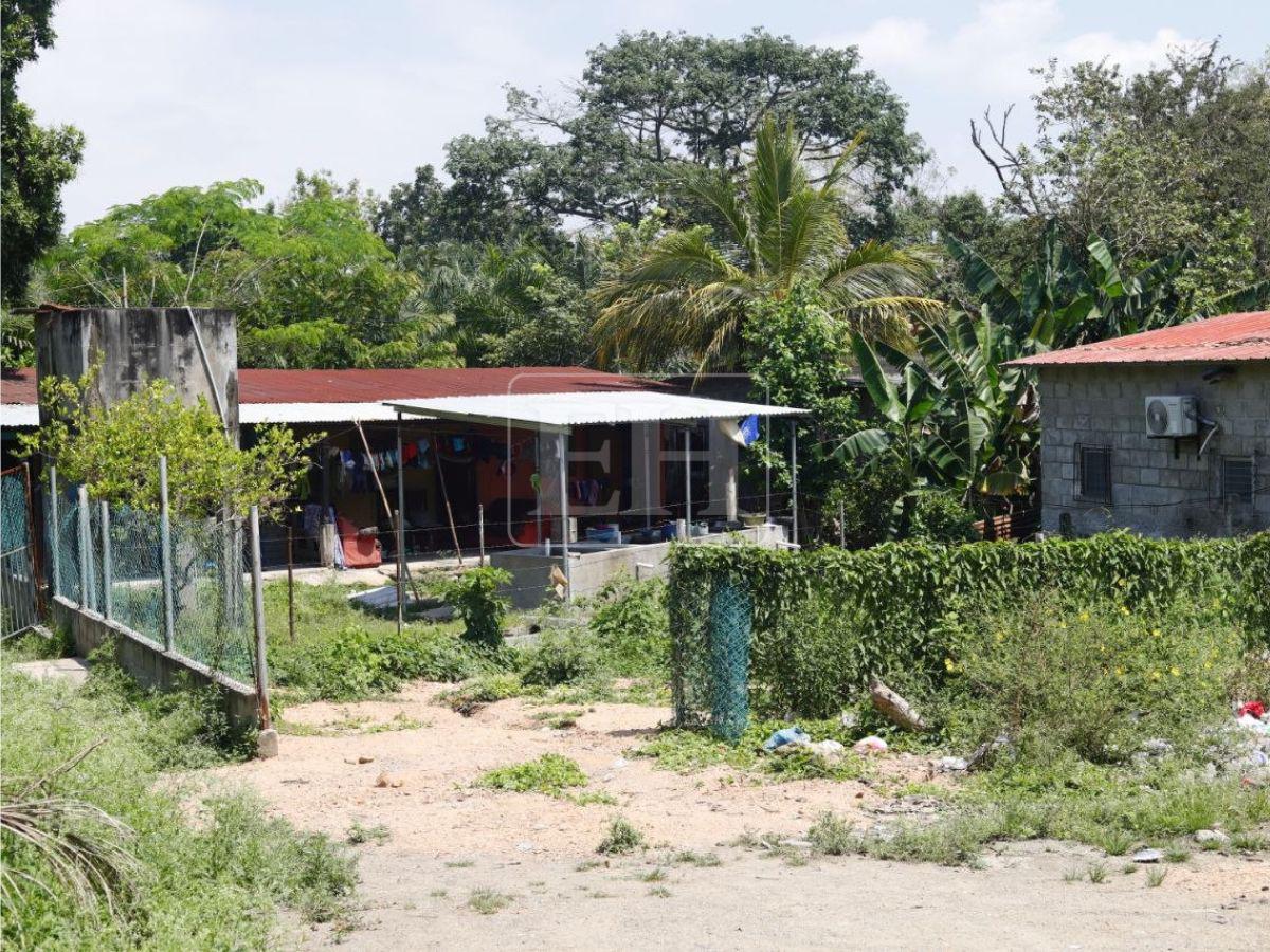 En zonas de baja plusvalía y valorados en L 15 millones: así son los bienes allanados a Iván