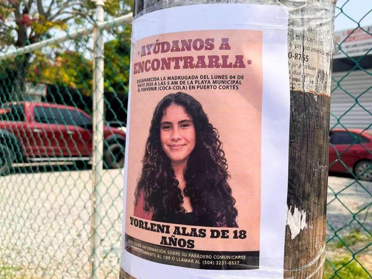 La osamenta tenía unas pulseras: ¿Por qué sospechan que los restos hallados son de Yorleni Alas?