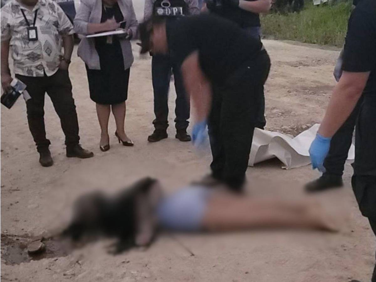 Sindy Paz salió con sus amigas y fue asesinada en su cumpleaños en La Ceiba