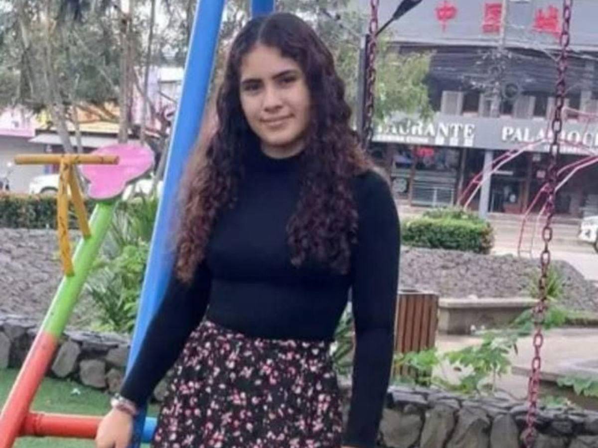 Carlos Pérez, capturado por el crimen de Yorleni Alas, joven hallada carbonizada en Cortés.