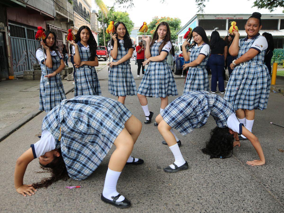 La banda del Instituto Beraca promete ritmo y alegría en desfiles patrios del 15 de septiembre
