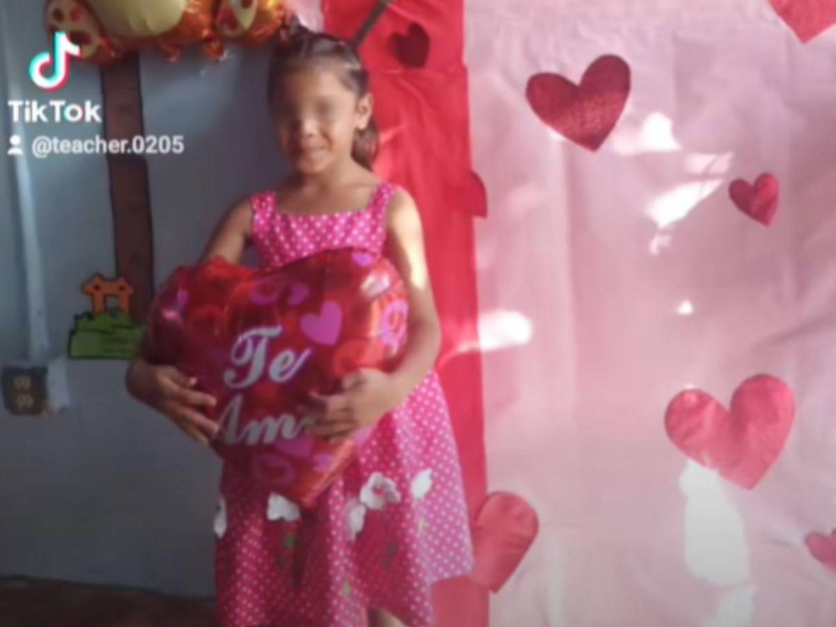 A Emely Muñoz la golpearon en la cabecita y la arrastraron, asegura su padre