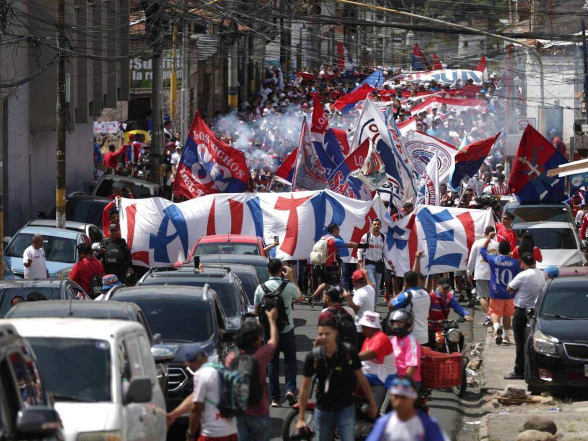Cientos de olimpistas presentes en la final con el sueño de conquistar la 39