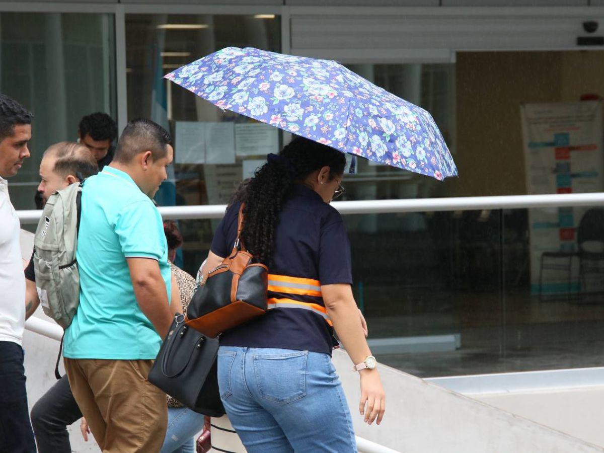 Ingresará una vaguada: ¿para cuándo se esperan lluvias tras semanas calurosas en Honduras?