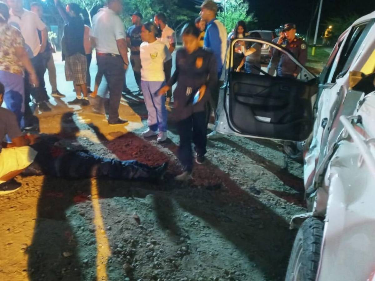 La tragedia que dejó a un policía muerto y varios heridos en La Paz