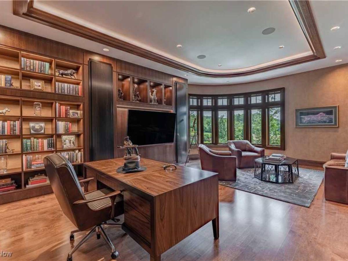 La posible nueva residencia de Taylor Swift y Travis Kelce: una finca de 61 acres con piscina y cine privado