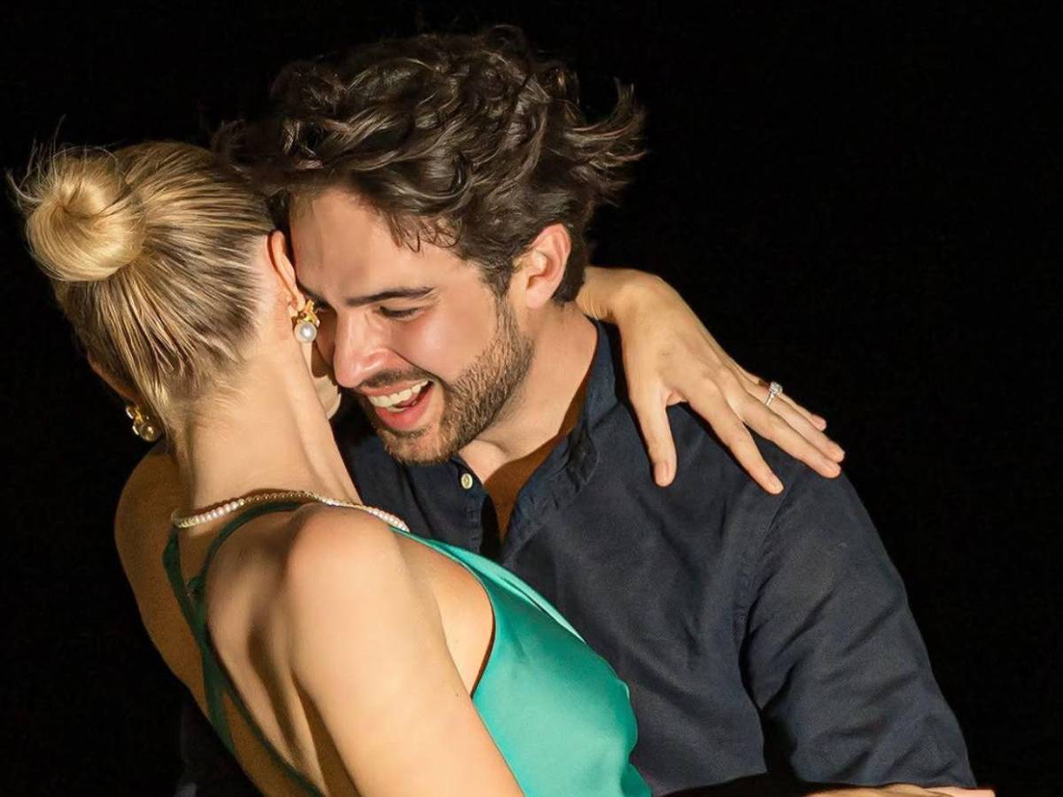 Inna Moll: ¿A qué se dedica Charlie Frettlohr, el prometido mexicano de la ex Miss Chile?