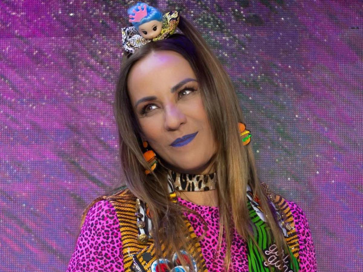 Consuelo Duval confiesa que rayó en la celotipia durante sus fracasos amorosos