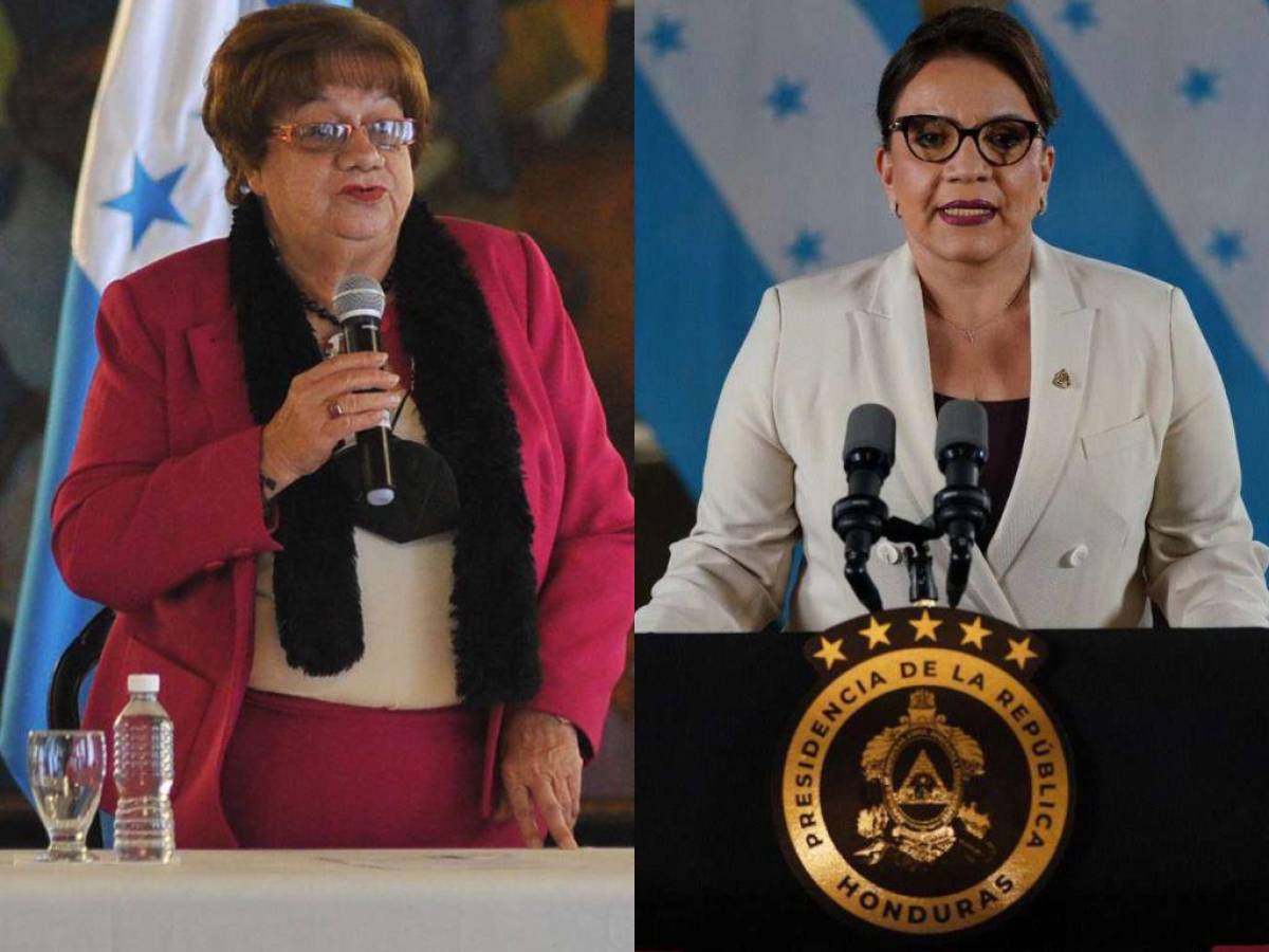 “Designados deben hacerse cargo del gobierno cuando la presidenta no esté”, asegura Doris Gutiérrez