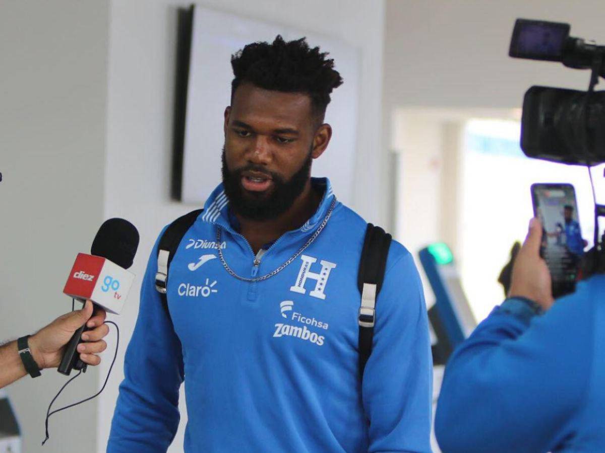 Esto valen los jugadores de la Selección de Honduras para la Copa Oro 2025