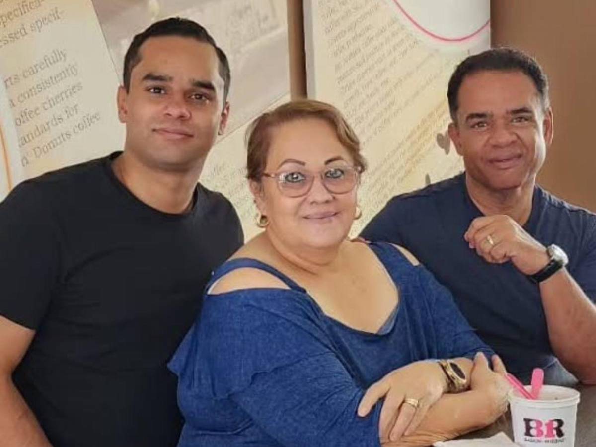 ¿Quiénes son y a qué se dedican? Esta es la familia de Jorge Zelaya