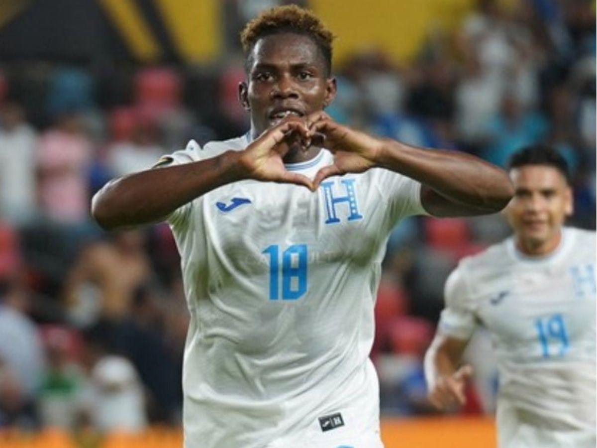 Bajas de la selección de Honduras para juego eliminatorio ante Haití