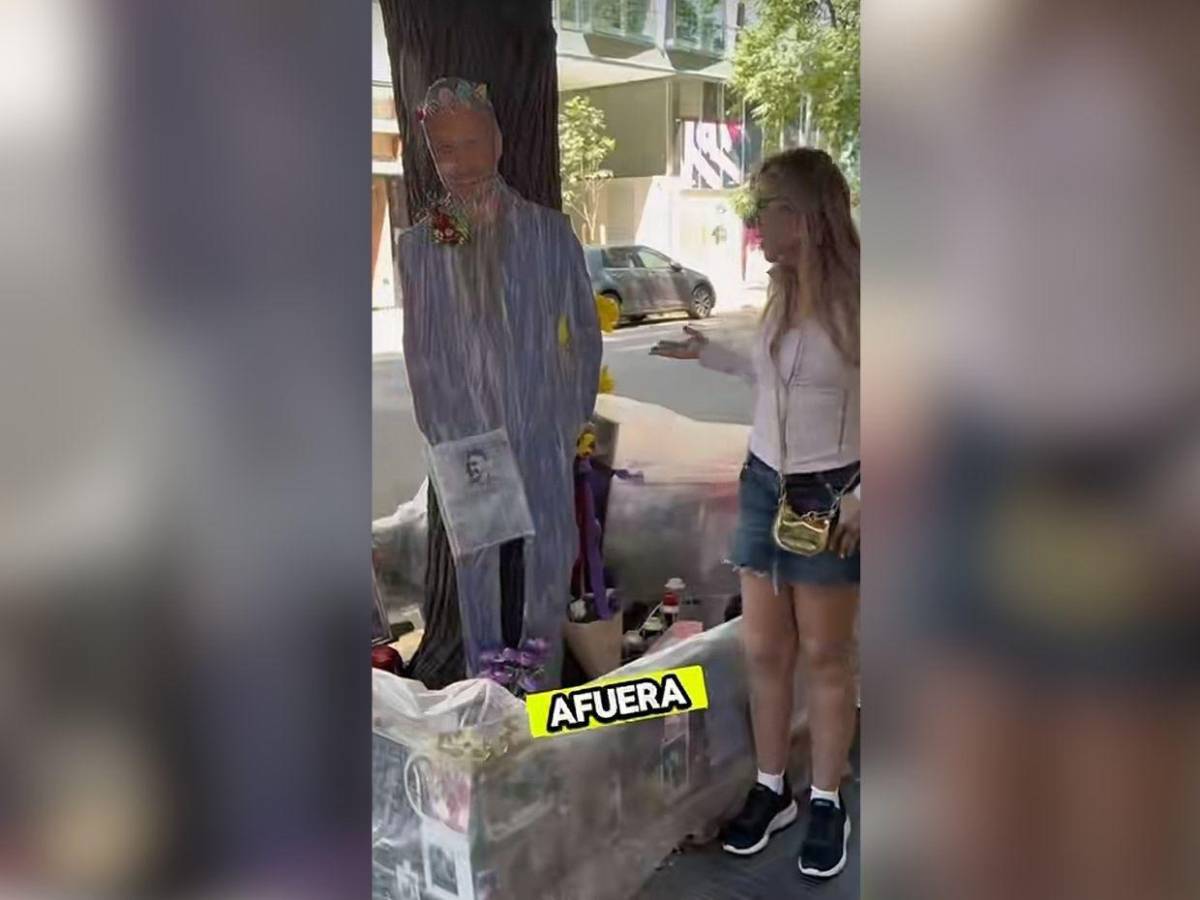 ¿Falta de respeto? Shanik Berman presume su estancia en hotel donde murió Liam Payne