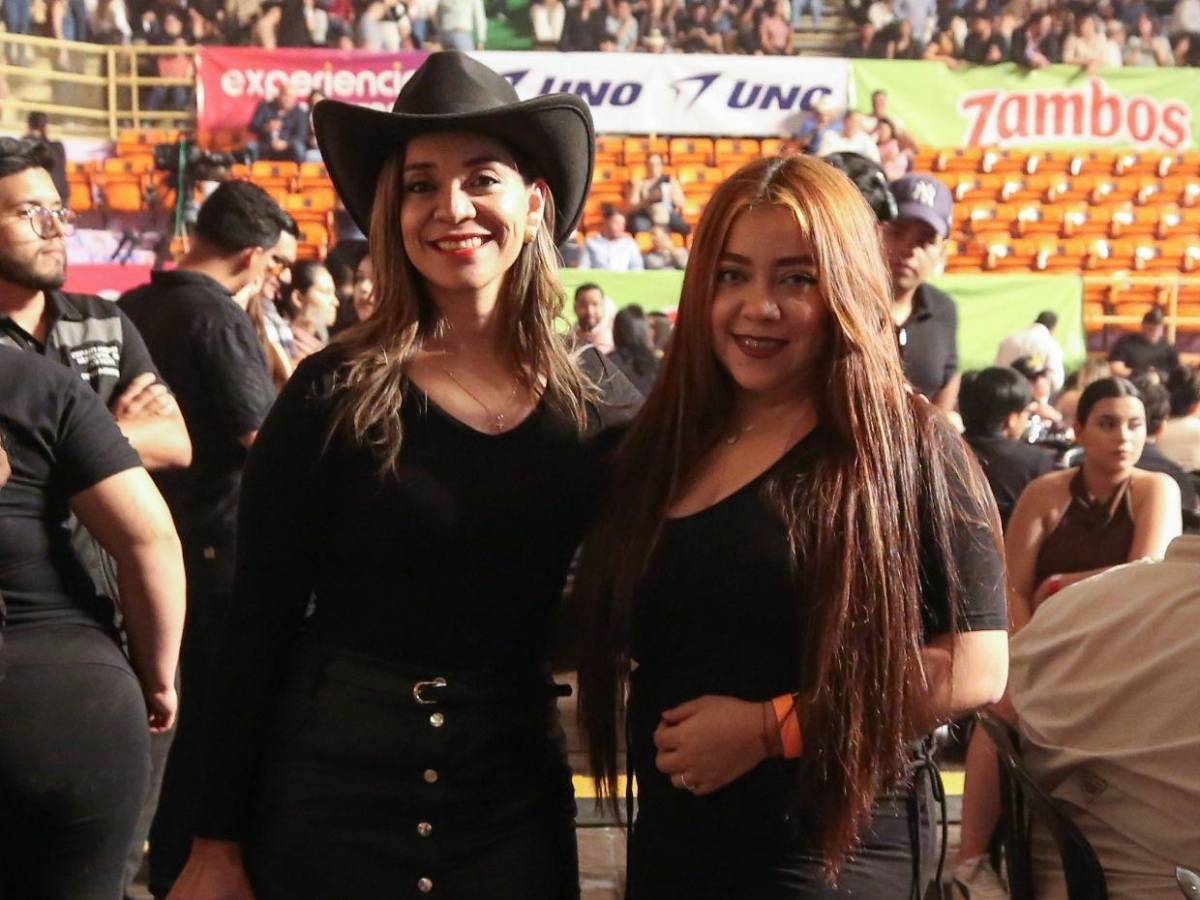 Las mejores postales del concierto de Grupo Frontera en Honduras