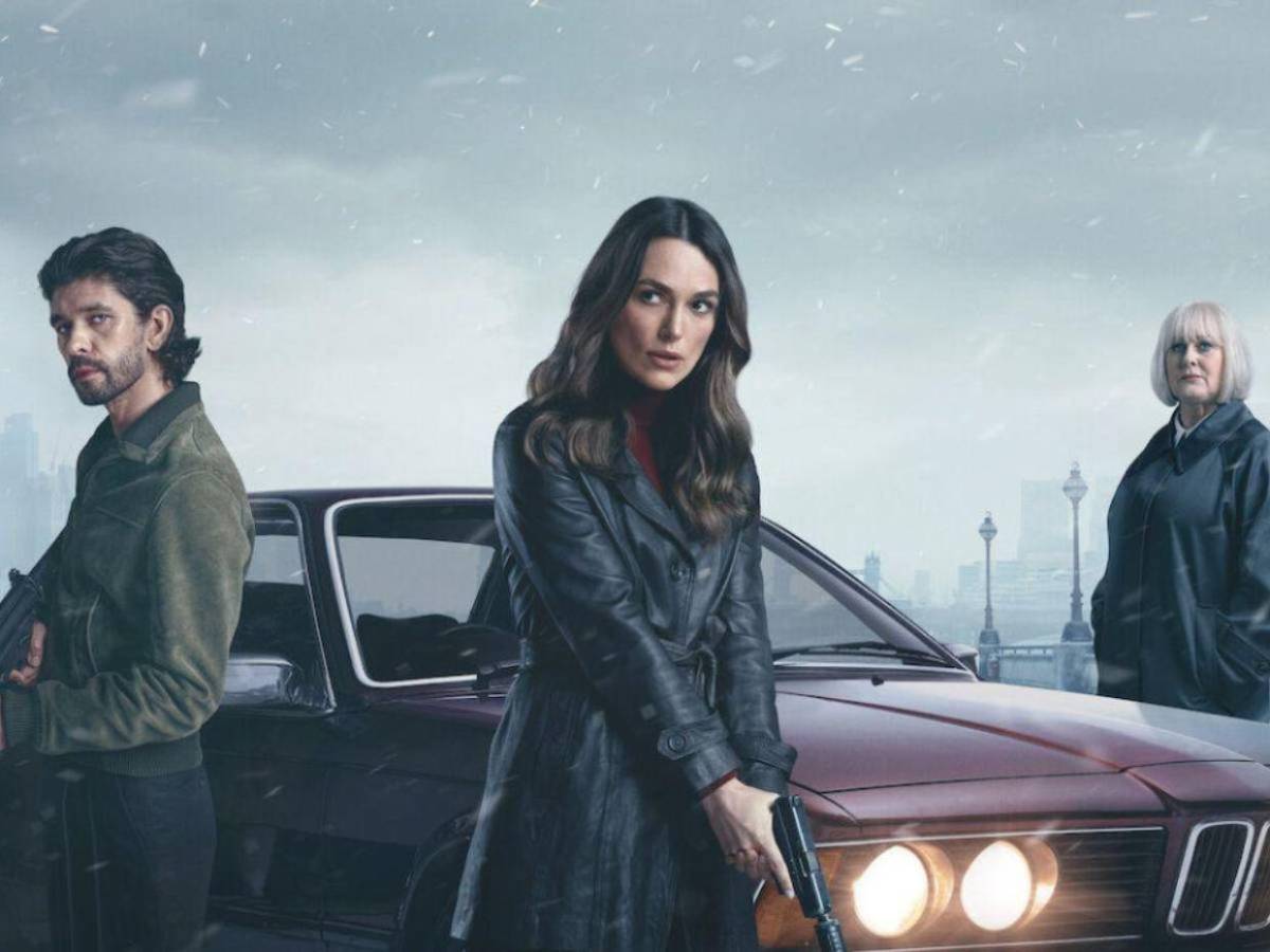 Keira Knightley habla sobre la violenta relación que tenía con los paparazzis