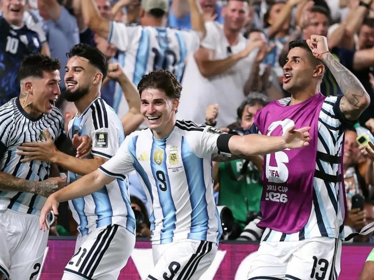 FIFA acepta curiosa petición de Argentina previo a juego de semifinal contra Inglaterra