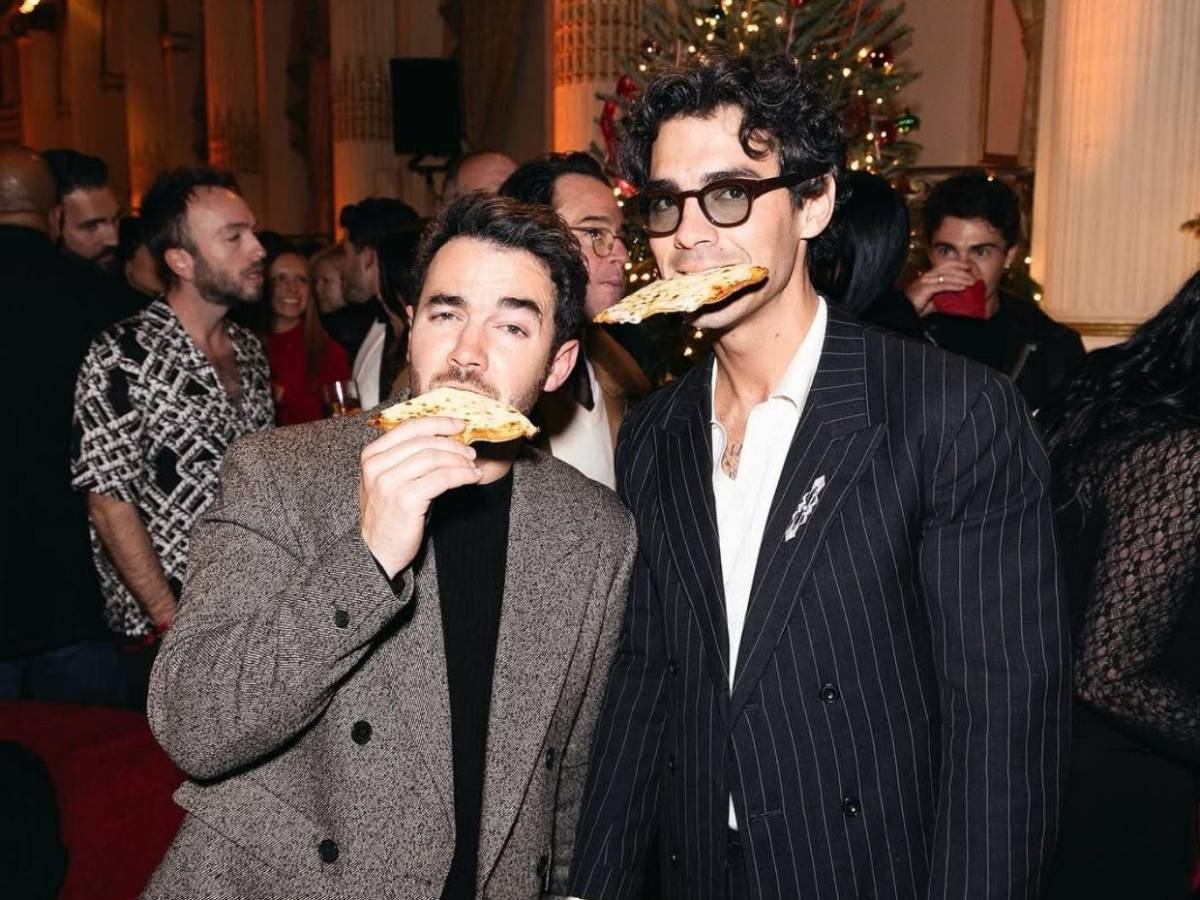 Los Jonas Brothers estrenan Hey Jonas!, el pódcast en el que prometen hablar sin filtros