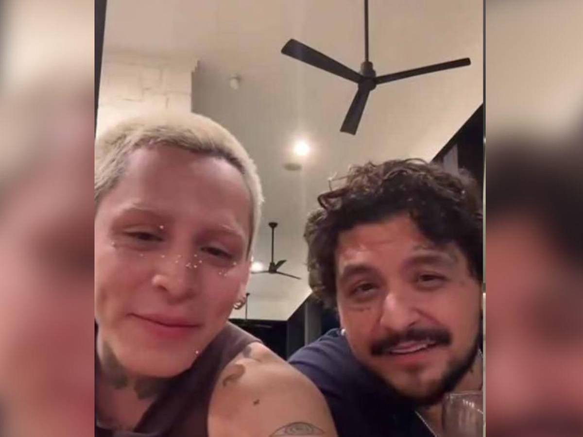 Kunno revela fotos de Nodal y Ángela: ¿Los más felices y enamorados?