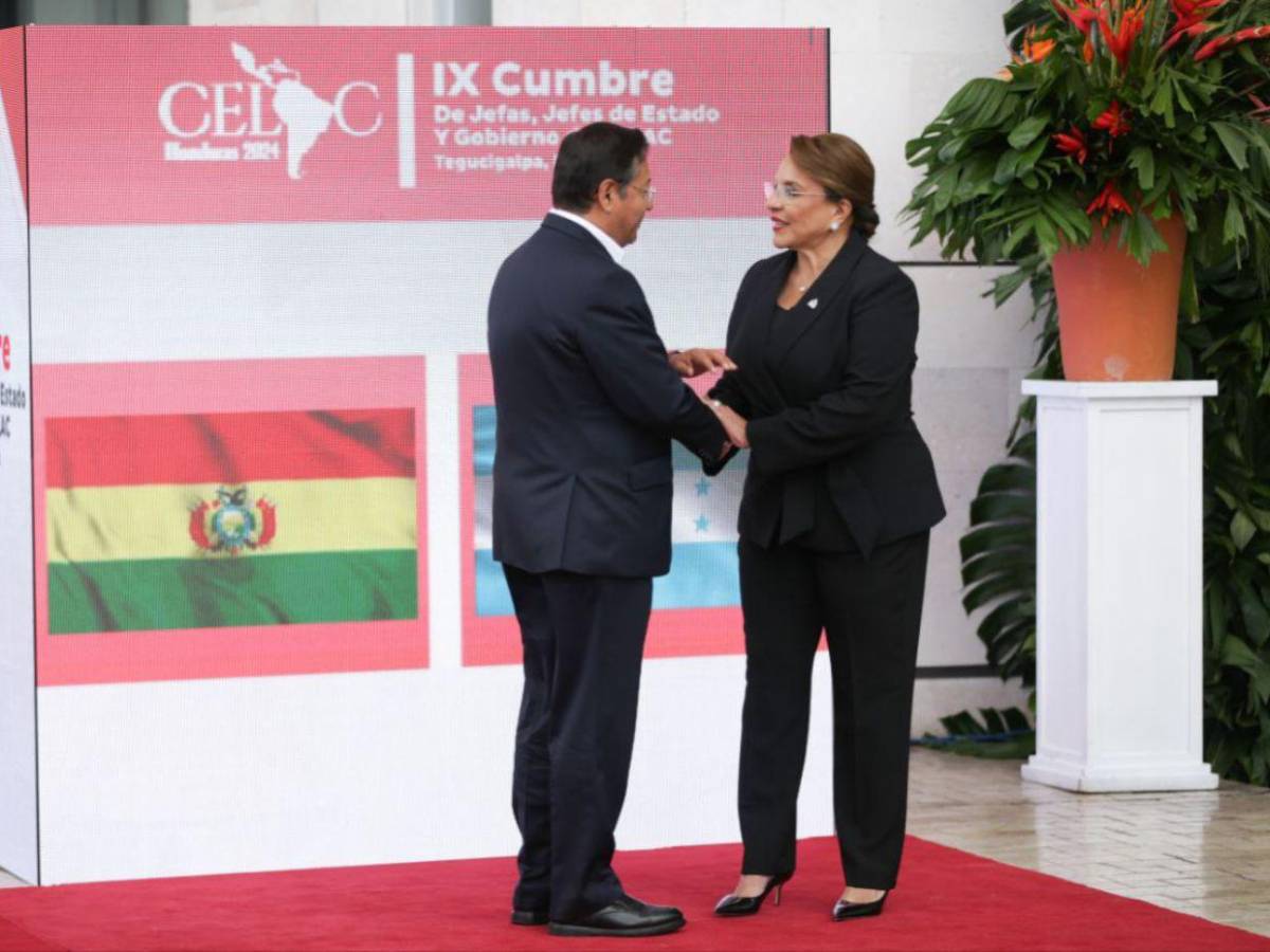 Así fue el recibimiento de los presidentes de Latinoamérica a la Cumbre de la Celac