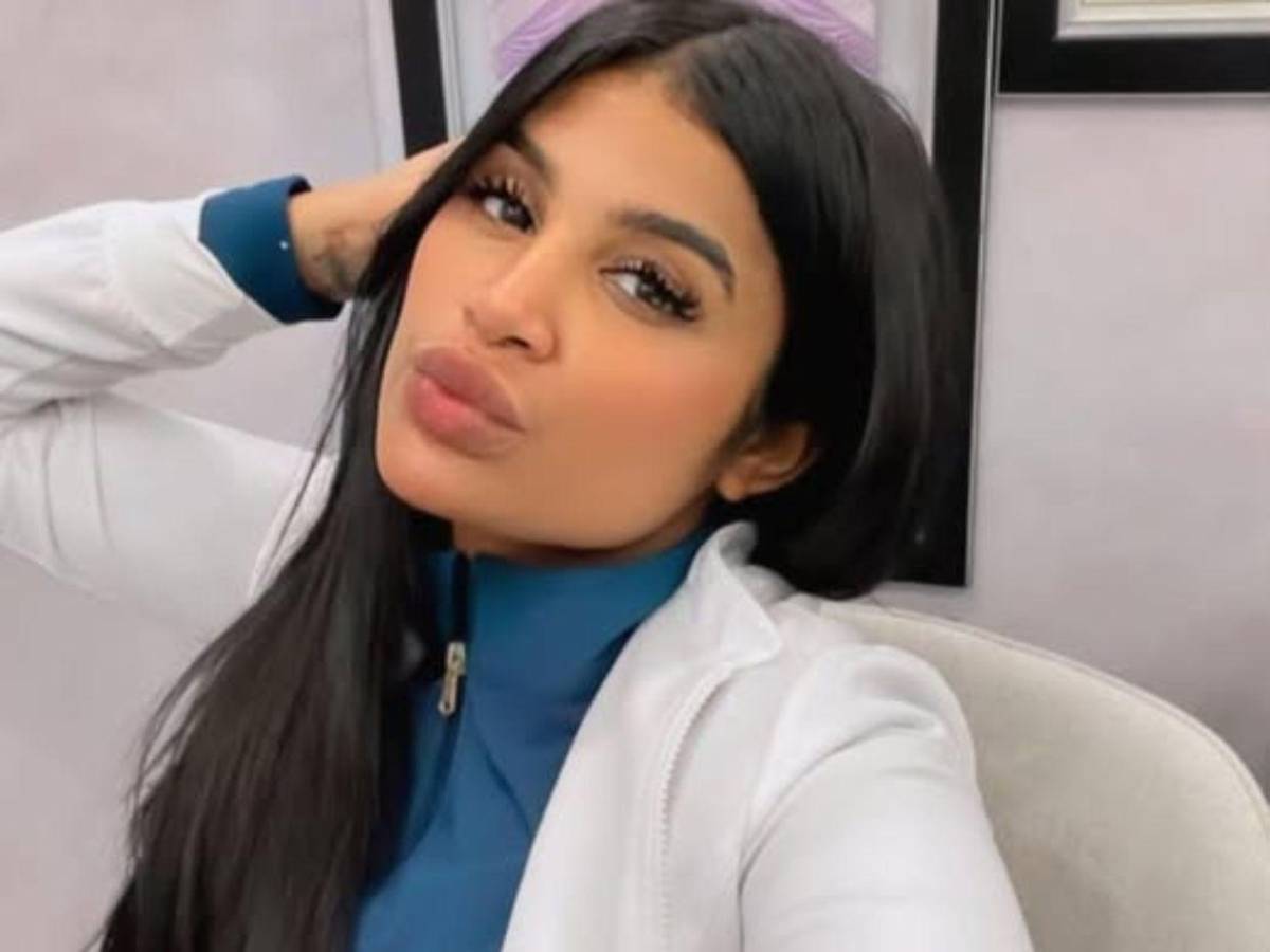 Shakira Echavarría, amiga de Yailin que murió en colapso de discoteca en República Dominicana Shakira Echavarría, amiga de Yailin que murió en colapso de discoteca en República Dominicana