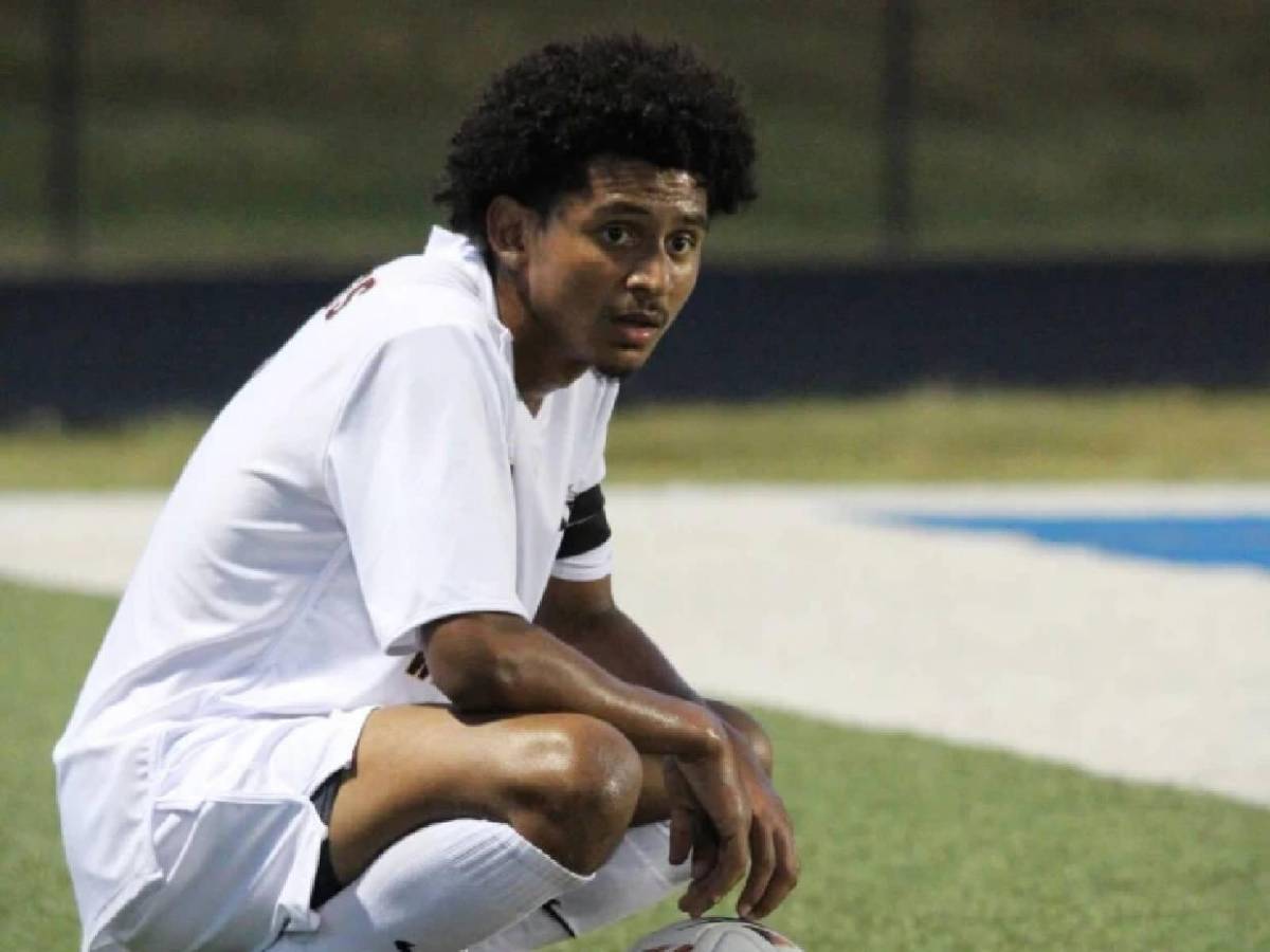 Jugador hondureño es deportado de Estados Unidos: Así fue su triste regreso a Honduras