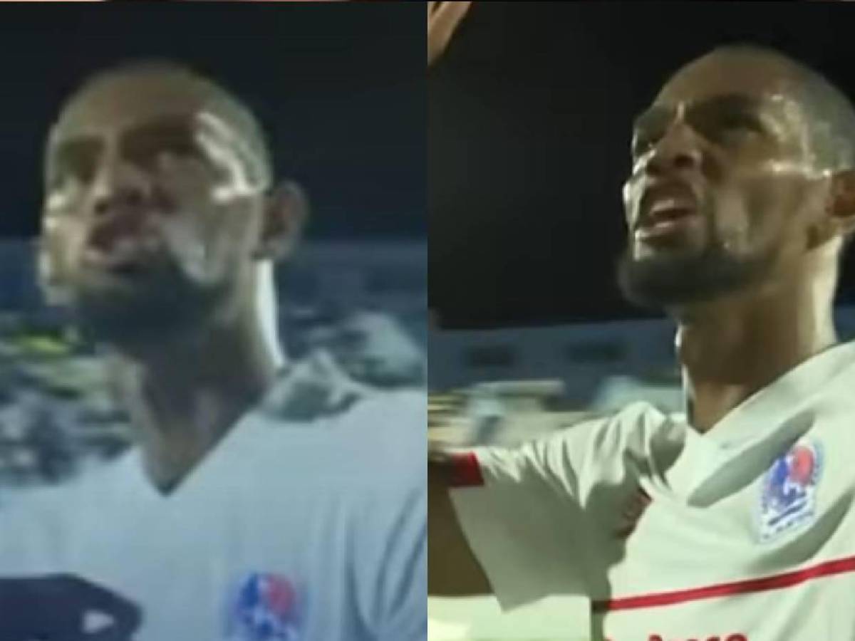 Jerry Bengtson se peleó con aficionados en Olancho: Así fue el polémico momento