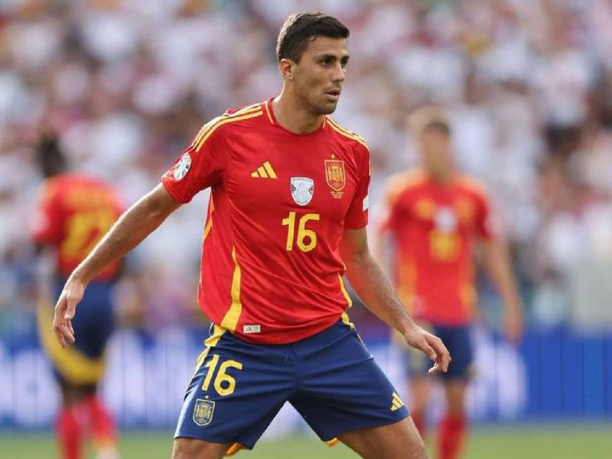 Ultimátum de Barcelona a Rodri: Se revela la oferta millonaria por el campeón del Mundo