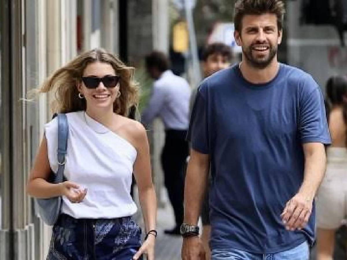 Piqué y Clara Chía sorprenden: El exjugador la pasa mal y se revela lo que hizo su pareja