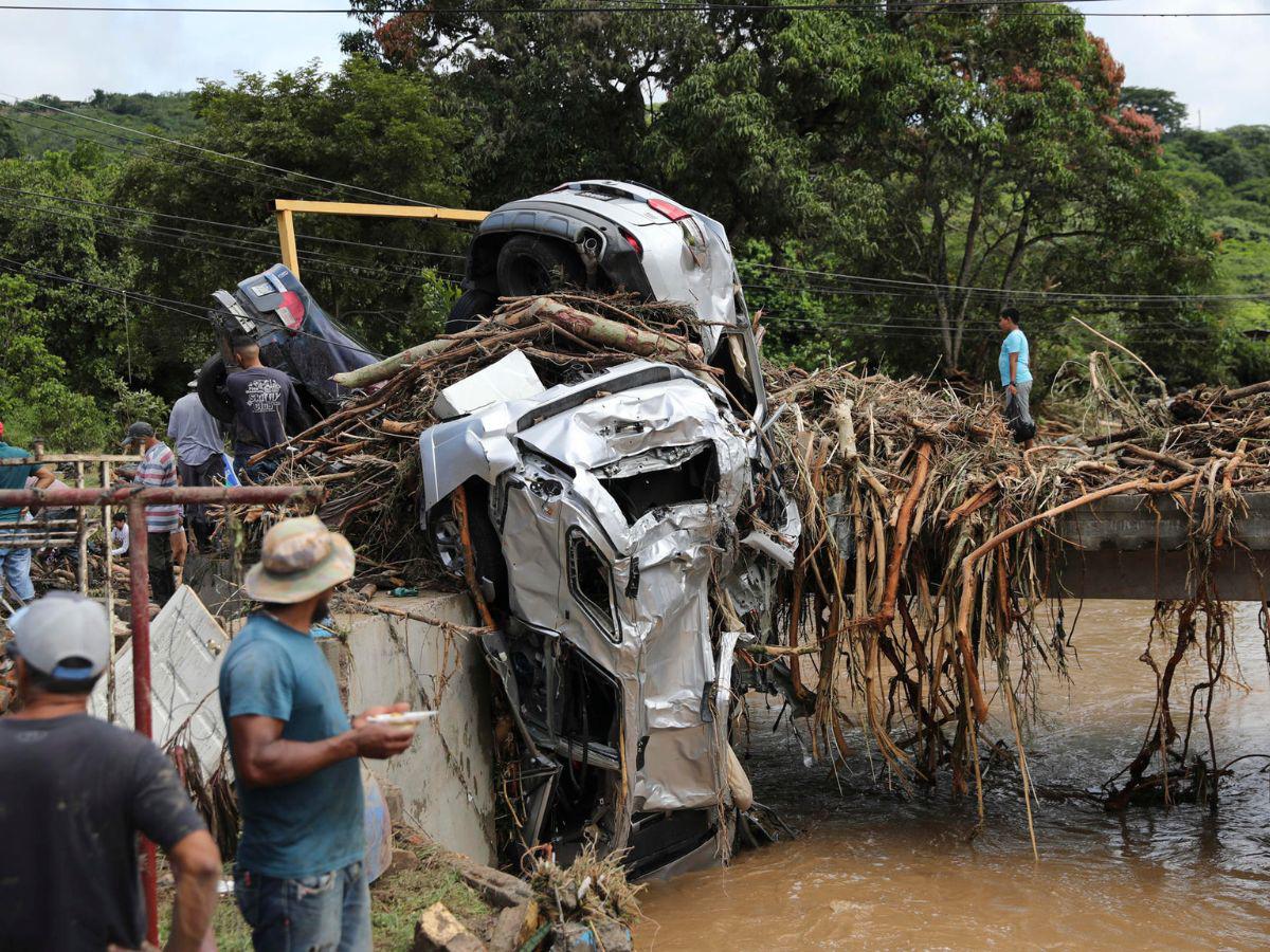 Emergencias climáticas golpean el DC con pérdidas de L350 millones, según alcalde Aldana