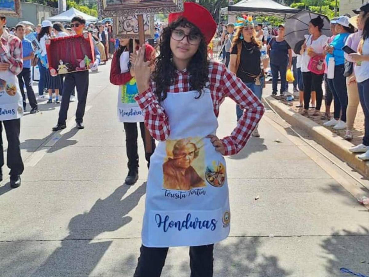 Alegría y amor patrio: lectores de EL HERALDO comparten fotografías de desfiles