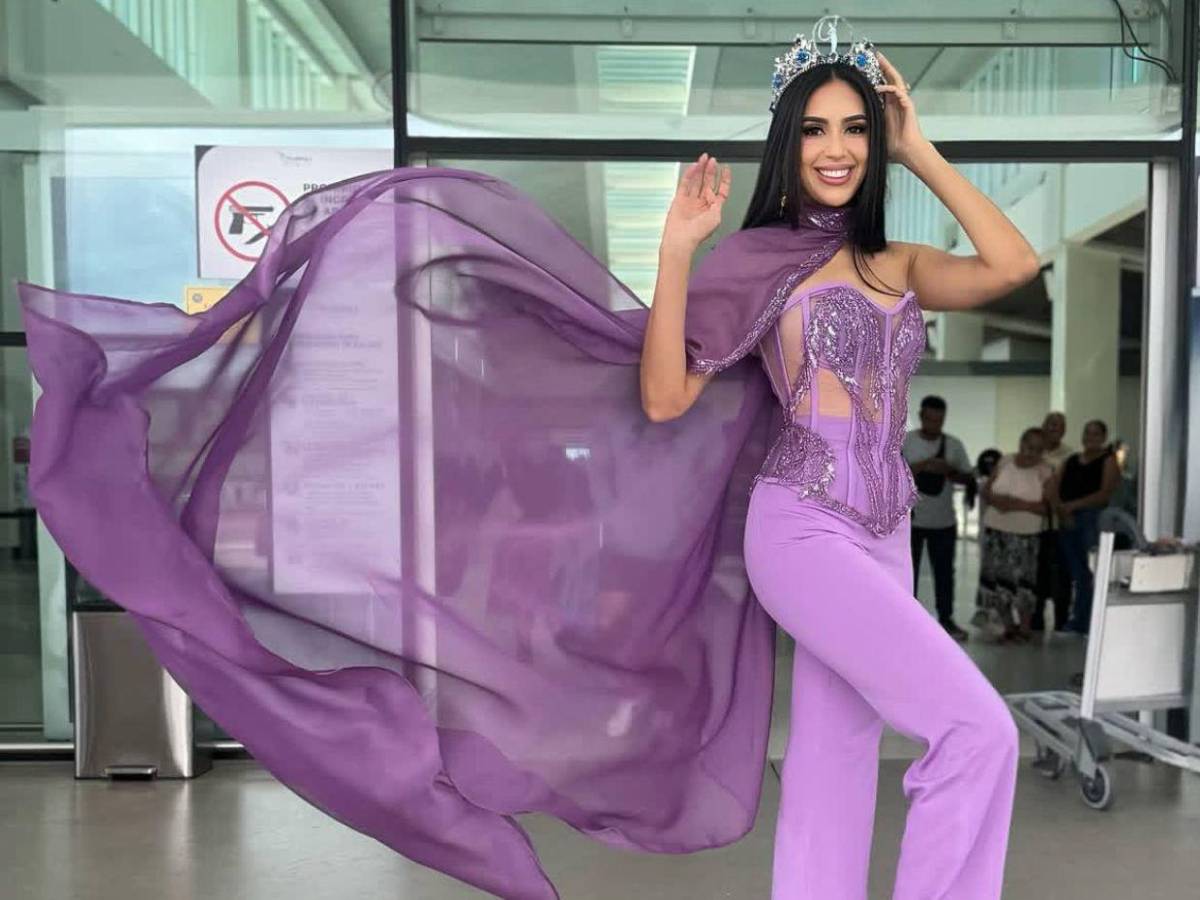 “Estoy mal de salud”: ¿Miss Honduras Universo 2025 está fuera de la competencia?