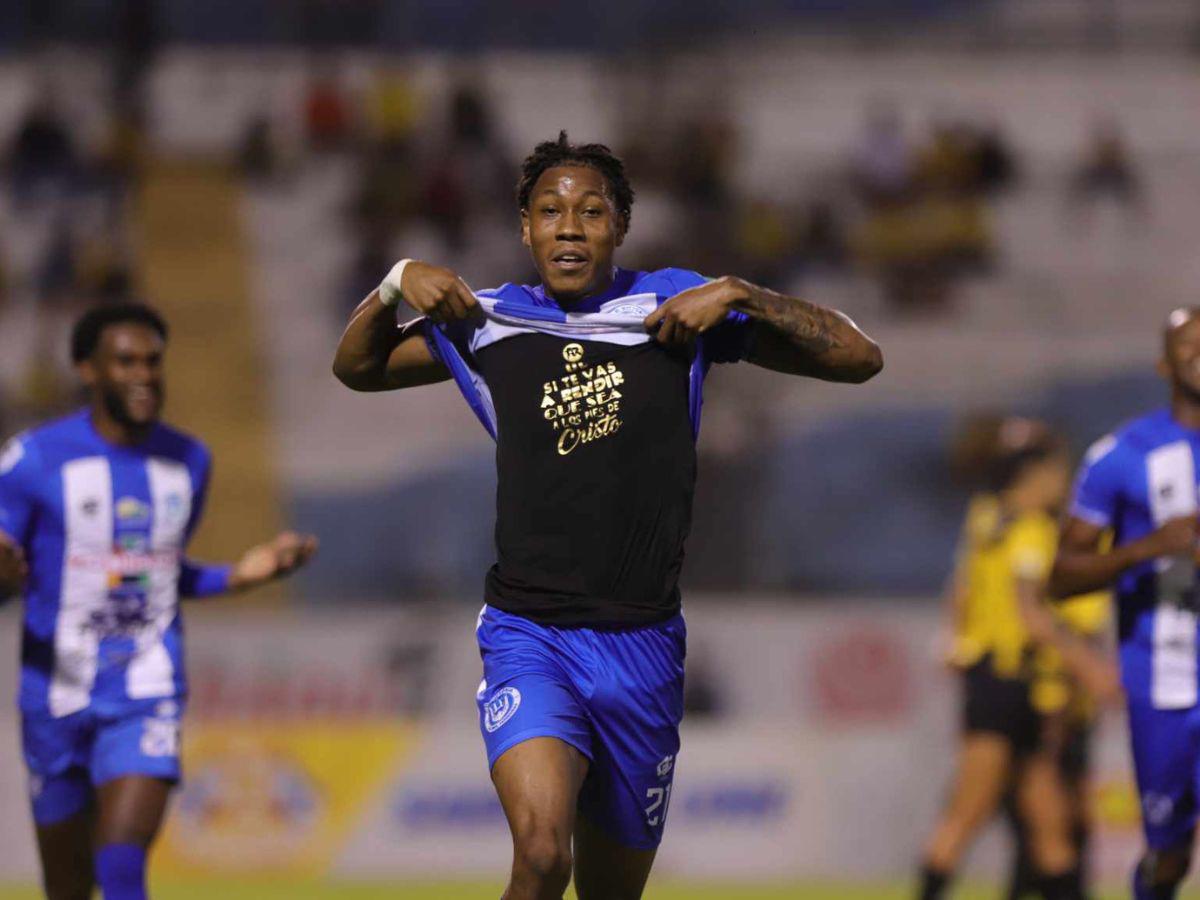 ¡No se quieren ir! Victoria roza la salvación tras vencer 1-0 a Real España