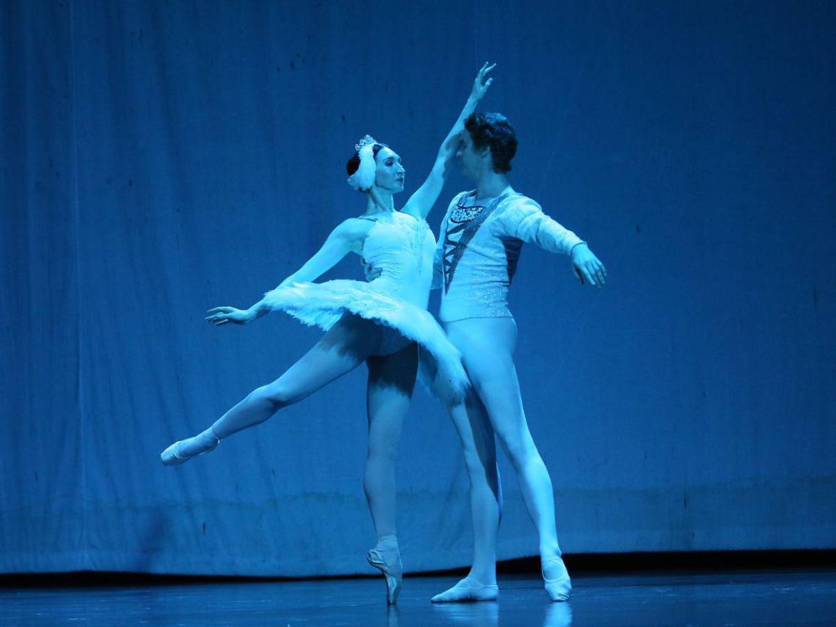 El Ballet de San Petersburgo trajo pasión y arte a Tegucigalpa con “Carmen” y otros clásicos