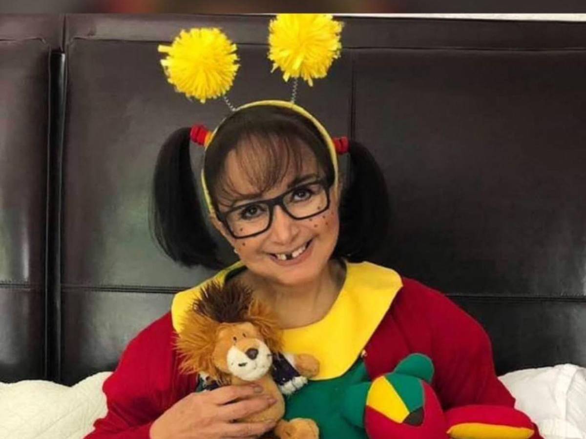 Florinda Meza acusa a María Antonieta de las Nieves de robarse a La Chilindrina