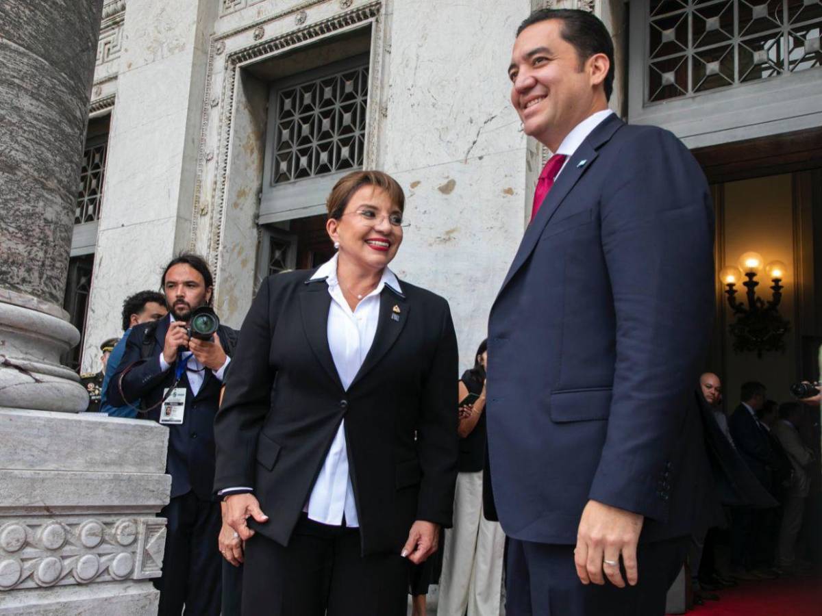 Día de la Madre: ¿Cuántos hijos tuvo Xiomara Castro y a qué se dedican?