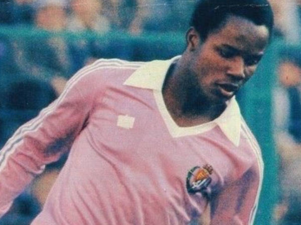 El hondureño que estuvo a punto de jugar en Real Madrid: Tenía definido que sería figura suya