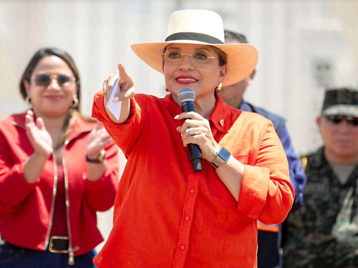 ¿Quiénes son los asesores nacionales y extranjeros de Xiomara Castro?