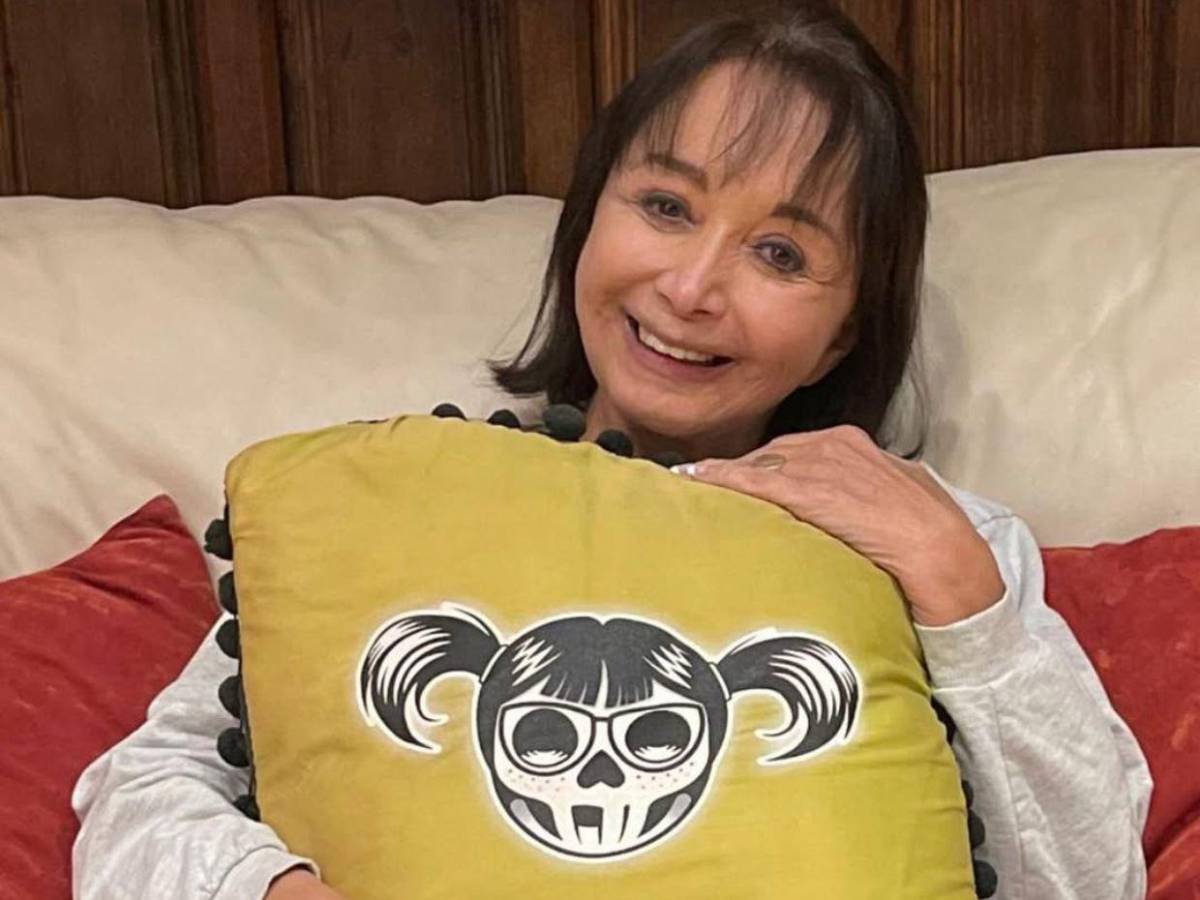 María Antonieta de las Nieves se despide de La Chilindrina: Tengo 75 años y no he descansado