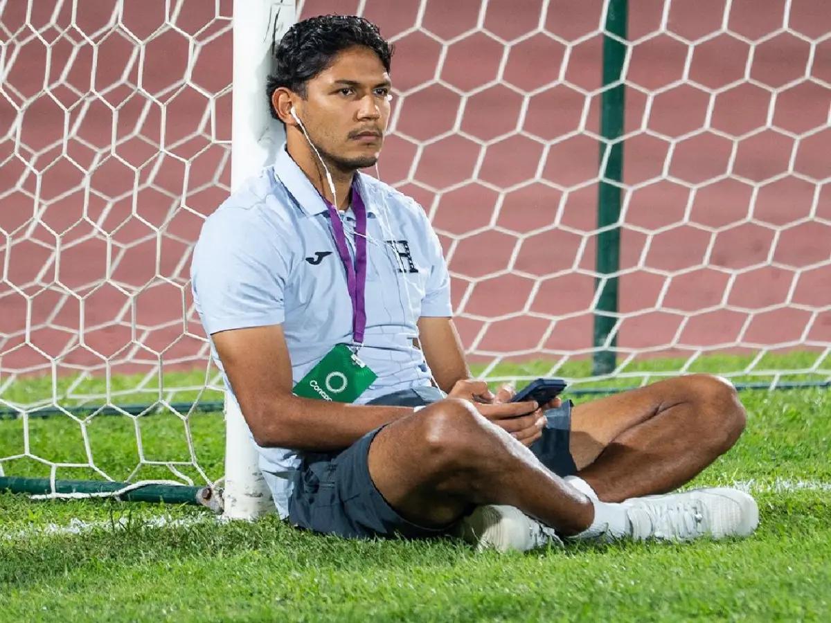 Un hondureño sorprende en el 11 ideal de la fase de grupos de Nations League Concacaf