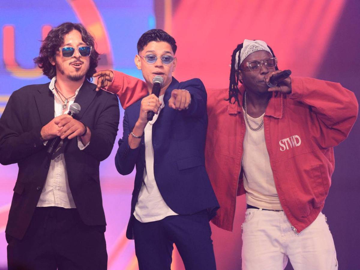 Catracho Boyz le pone ritmo y punta al Miss Honduras Universo 2025