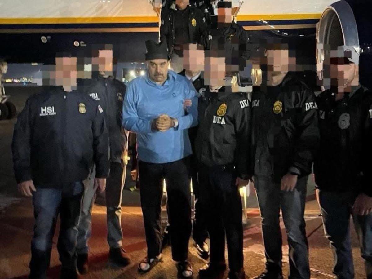 Desde JOH, Diddy Combs y el Chapo” Guzmán: figuras que han estado en la misma prisión que Nicolás Maduro