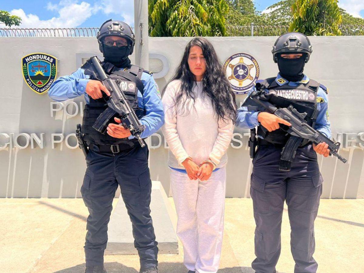 Ana Cárdenas habría citado a un hombre para secuestrarlo: huyó a EE UU y la deportaron